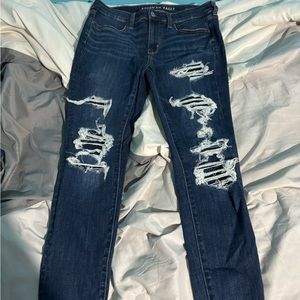 American Eagle jeans size 10